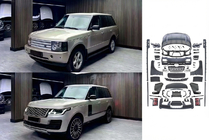 Range Rover III L322 2002-2012 Facelift Kit to 2020 (without doors) photo 1