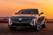 Cadillac Lyriq electric luxury crossover review photo 2