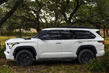 Toyota Sequoia 2022 review: the third generation of the SUV photo 4