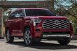 Toyota Sequoia 2022 review: the third generation of the SUV photo 1