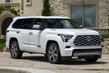 Toyota Sequoia 2022 review: the third generation of the SUV photo 2