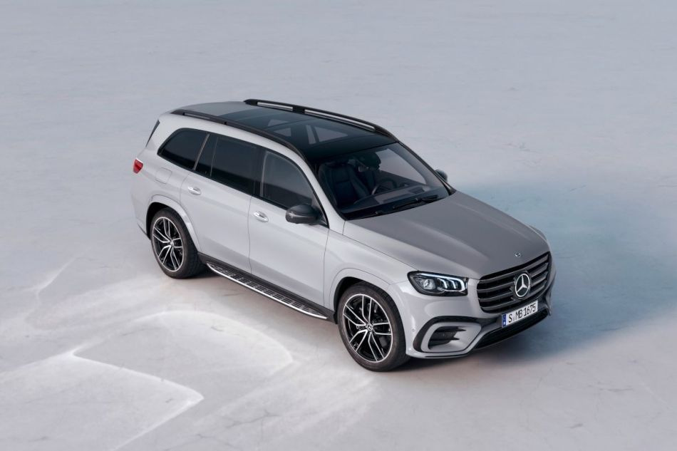 Mercedes-Benz GLS 2023 review: updated flagship