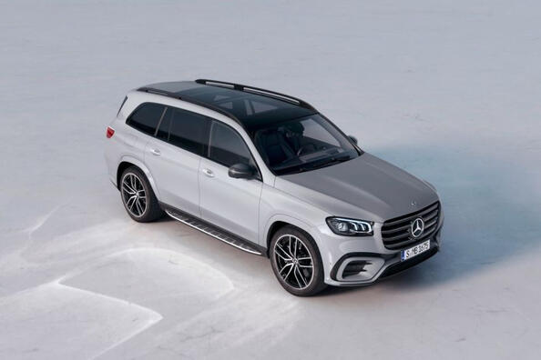 Mercedes-Benz GLS 2023 review: updated flagship