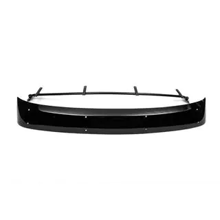 Windshield Deflector (black gloss, 5mm) photo 1