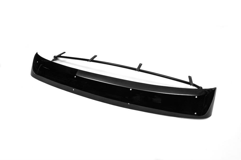 Man TGE 2017- Windshield Deflector (black gloss, 5mm) Photo 2