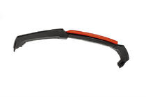 Honda Accord VII 2002-2007 Front Lip Niken Red (ABS) photo 4