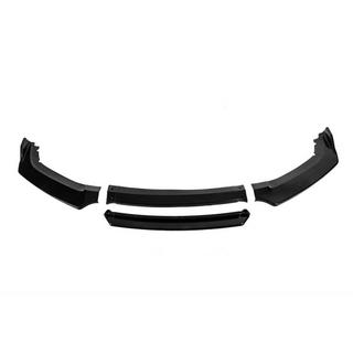 Front Lip Niken Black (ABS) photo 4