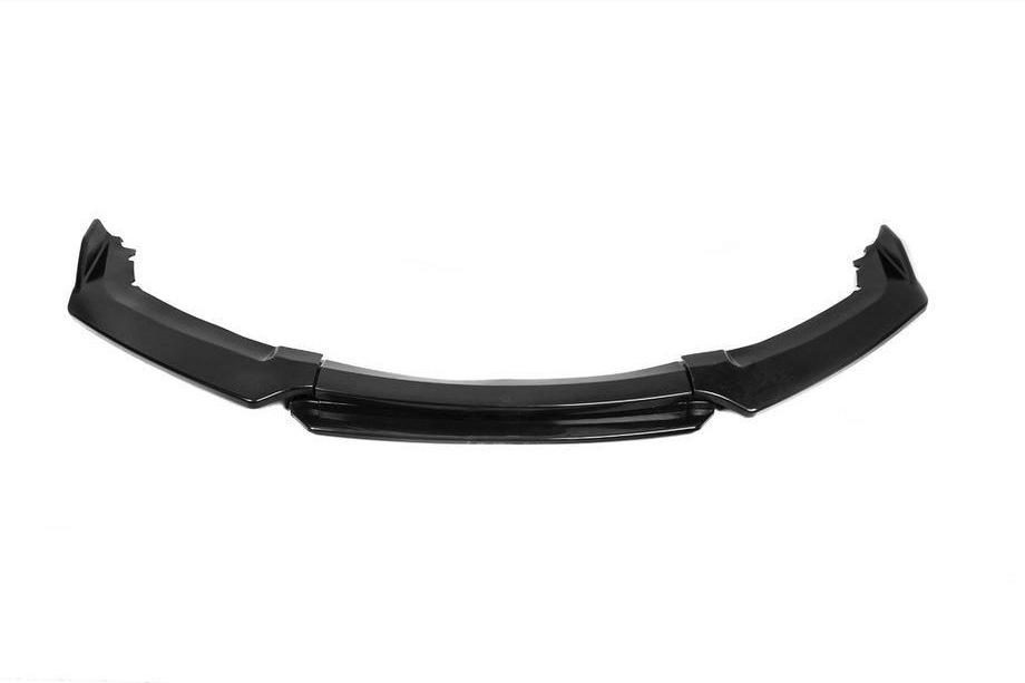 Honda Accord VII 2002-2007 Front Lip Niken Black (ABS) Image