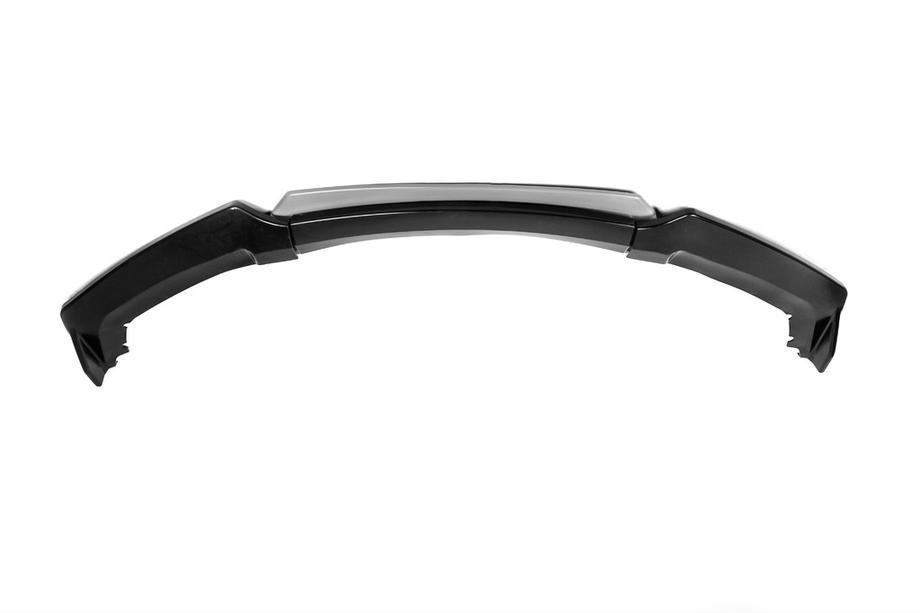 Honda Accord VII 2002-2007 Front Lip Niken Grey (ABS) Image