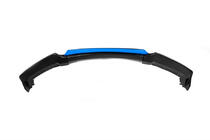 Honda Accord VII 2002-2007 Front Lip Niken Blue (ABS) photo 1