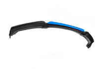 Honda Accord VII 2002-2007 Front Lip Niken Blue (ABS) photo 2
