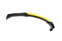 Honda Accord VII 2002-2007 Front Lip Niken Yellow (ABS) photo 1