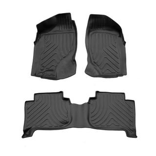 Rubber Floor Mats Stingray 3D (3-door, 4 pcs) Nissan Terrano R20 1993-2007