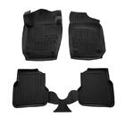 Seat Ibiza 2010-2017 Stingray 3D Rubber Floor Mats (4 pcs) photo 1