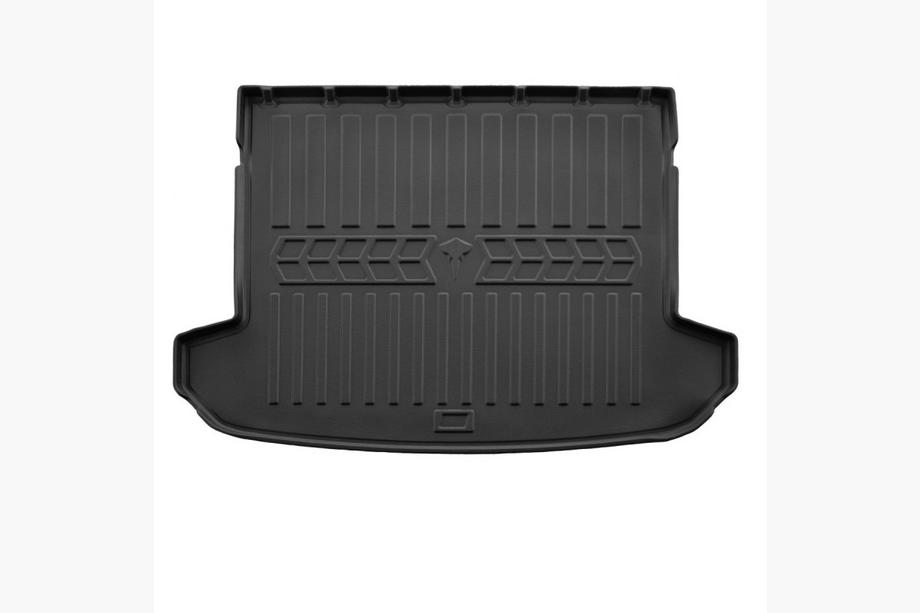 Kia Sportage 2015-2021 Trunk Mat Stingray 3D (Upper) Photo 1