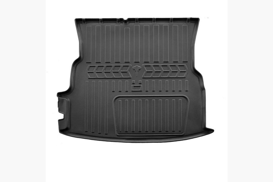 Renault Symbol 1999-2008 Trunk Mat Stingray 3D (SD) Image