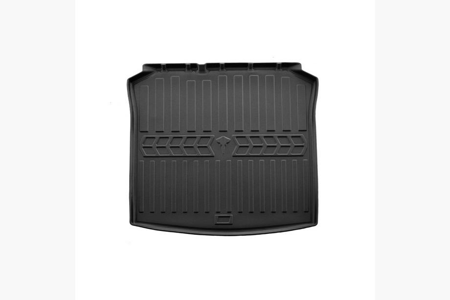 Seat Ibiza 2010-2017 Trunk Mat Stingray 3D (SW) Image