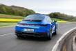 Porsche 911 Carrera sports coupe review: 2024 facelift photo 4