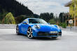 Porsche 911 Carrera sports coupe review: 2024 facelift photo 3