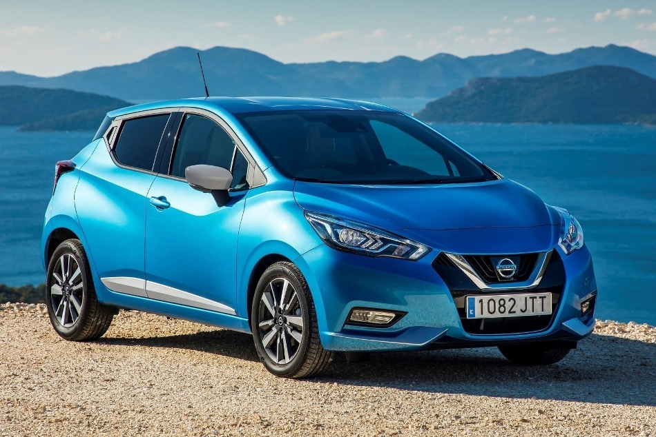 Review of Nissan Micra V incarnation