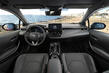 Review of the hatchback Toyota Corolla Hatchback Hybrid photo 6