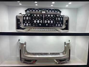 Toyota Land Cruiser 300 2021- VIP Full Body Kit photo 6