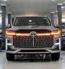 Toyota Land Cruiser 300 2021- VIP Full Body Kit photo 4