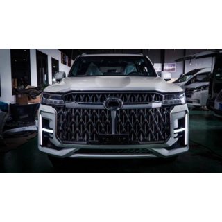 VIP Full Body Kit Toyota Land Cruiser 300 2021- photo 1
