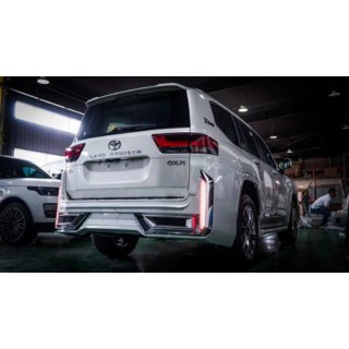 VIP Full Body Kit Toyota Land Cruiser 300 2021- photo 2