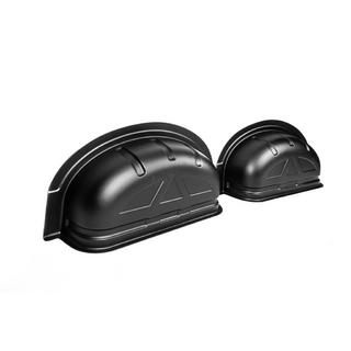 Inner Fender Liners EuroCap (single-layer) Volkswagen Crafter 2016- photo 3