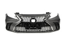 Lexus ES 2012-2018 Discounted Front Bumper F-Sport (in film, facelift) photo 1