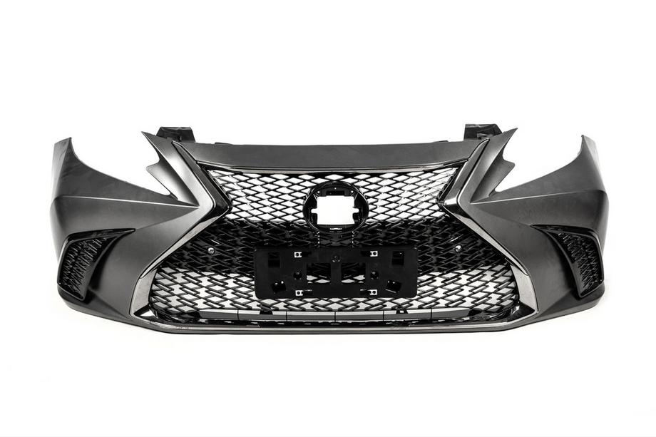 Lexus ES 2012-2018 Discounted Front Bumper F-Sport (in film, facelift) Image