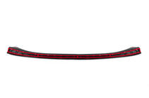 Nissan Qashqai 2021- Rear Bumper Protector EuroCap (ABS) photo 3