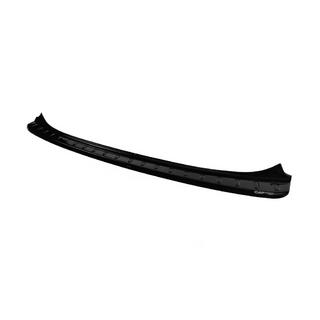 Rear Bumper Protector EuroCap (ABS) Nissan Qashqai 2021- photo 2