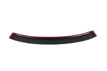 Skoda Octavia III A7 2013-2019 EuroCap Rear Spoiler (ABS, Gloss Black) photo 3