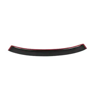 EuroCap Rear Spoiler (ABS, Gloss Black) photo 3