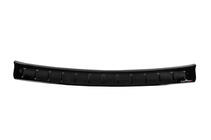 Nissan Juke 2010-2019 Rear Bumper Protector EuroCap (2014+, ABS) photo 1