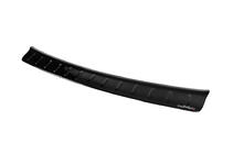 Nissan Juke 2010-2019 Rear Bumper Protector EuroCap (2014+, ABS) photo 2