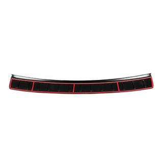 Rear Bumper Protector EuroCap (2014+, ABS) photo 3