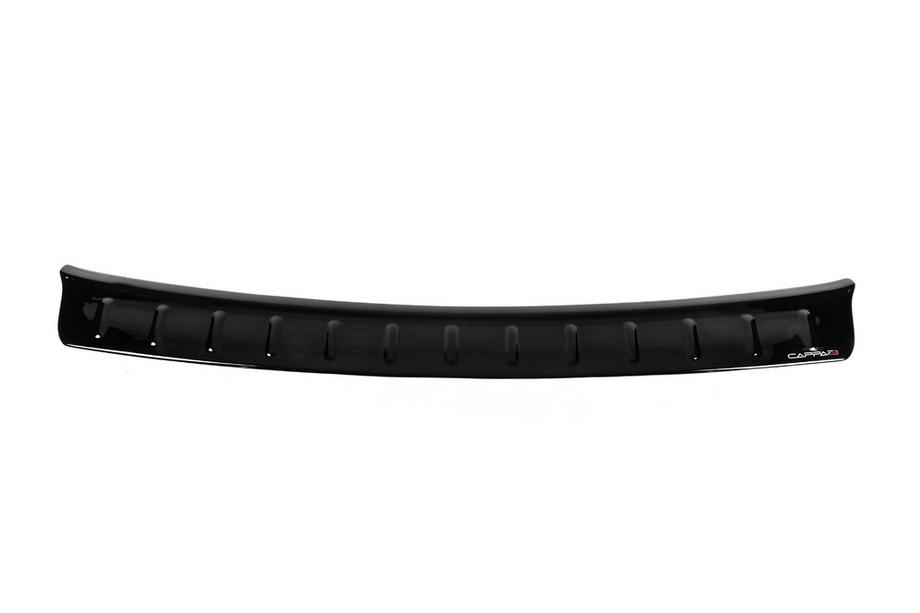 Nissan Juke 2010-2019 Rear Bumper Protector EuroCap (2014+, ABS) Image