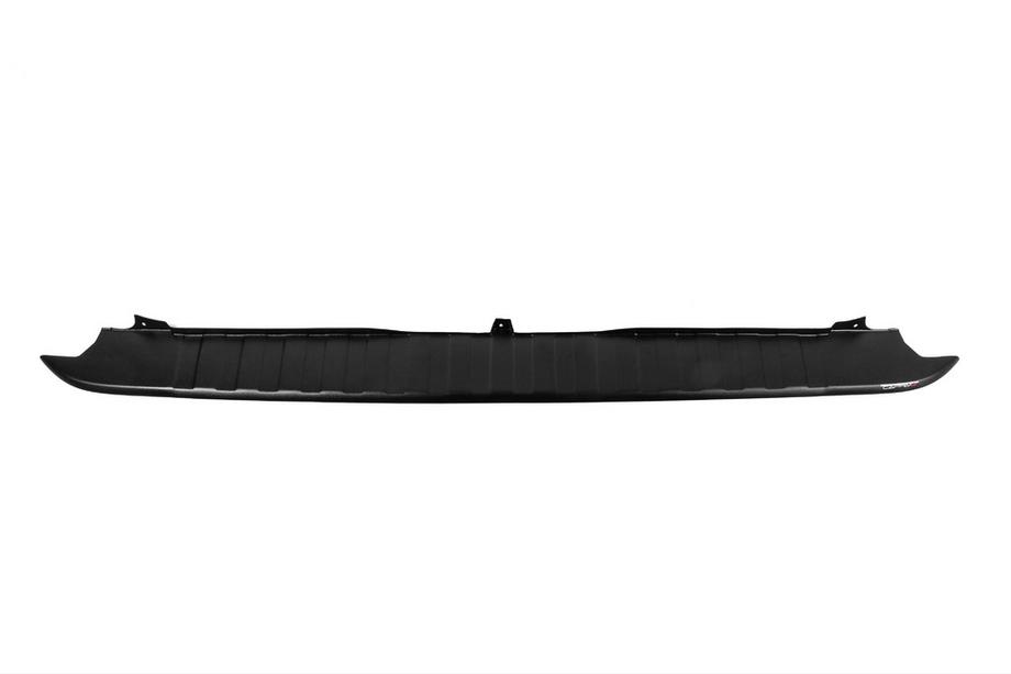 Renault Trafic 2015- Rear Bumper Protector EuroCap (ABS) Image