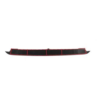 Rear Bumper Protector EuroCap (ABS) Fiat Talento 2016- photo 3