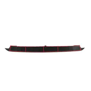 Rear Bumper Protector EuroCap (ABS) Fiat Talento 2016- photo 3