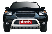 Universal Bull Bar Winbo (Stainless Steel) photo 2