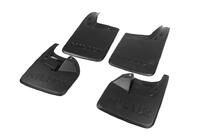 Toyota Hilux 2006-2015 Original Mud Flaps EuroCap (4 pcs) photo 2