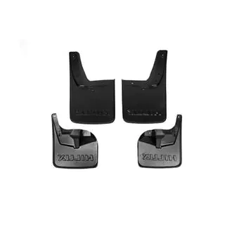 Original Mud Flaps EuroCap (4 pcs) Toyota Hilux 2006-2015 photo 3