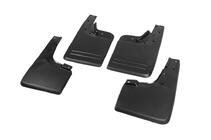 Volkswagen Amarok 2010-2022 Original Mud Flaps EuroCap (4 pcs) photo 2
