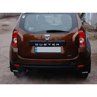 Original Mud Flaps EuroCap (4 pcs) photo 3