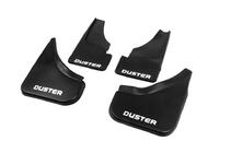 Renault Duster 2008–2017 Original Mud Flaps EuroCap (4 pcs) photo 5