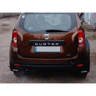 Original Mud Flaps EuroCap (4 pcs) photo 4